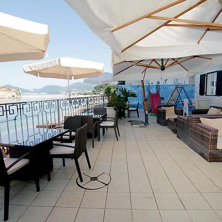 Studio Apartman Sveti Stefan Apartment Exterior foto